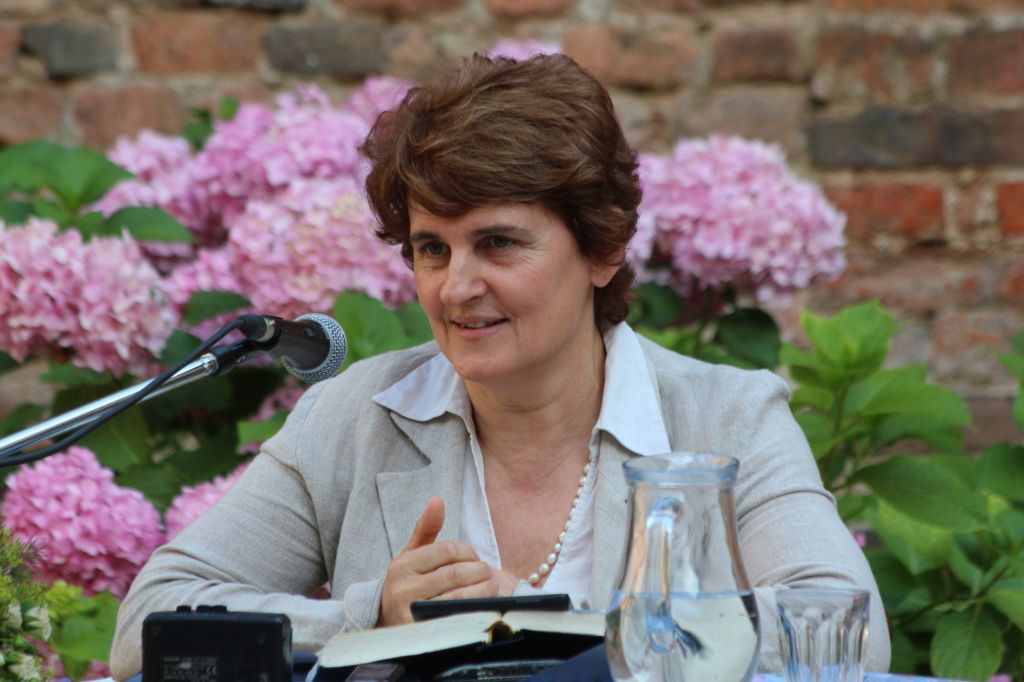 “Cantiere Speranza”: Rosanna Virgili